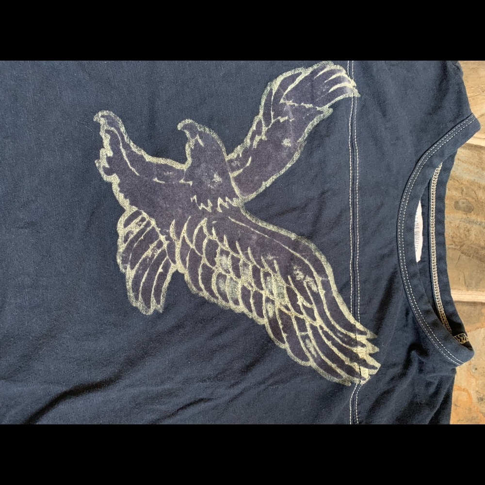 Lot of 2 American Eagle men’s size med shirts